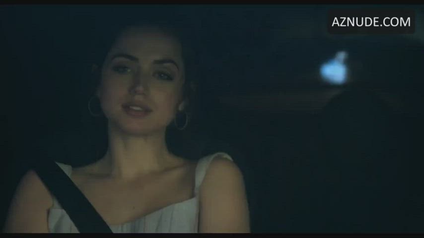 ana de armas celebrity passionate clip