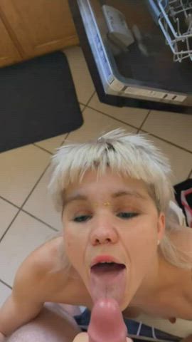 cum in mouth cumshot fake wrestling clip
