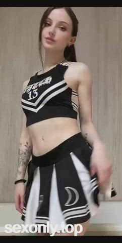 amateur babe barely legal camgirl manyvids onlyfans petite tattoo teen clip