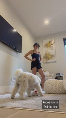 legs lucy hale natural tits clip