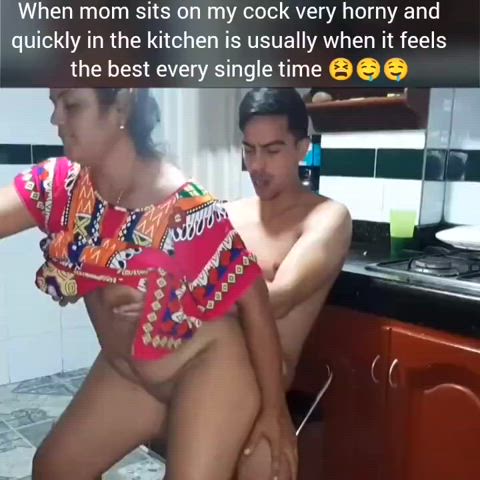 18 years old mom momo step-mom taboo clip