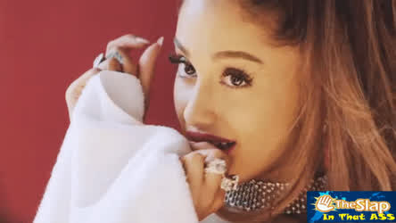 Ariana Grande clip
