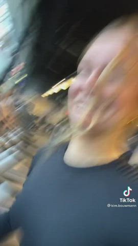Dutch Fitness Teen clip