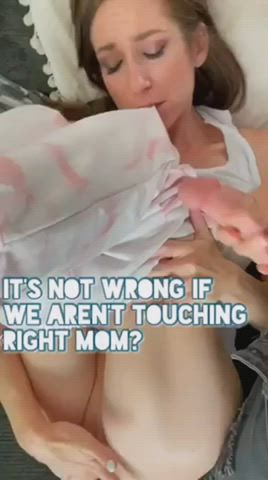 mom son taboo clip