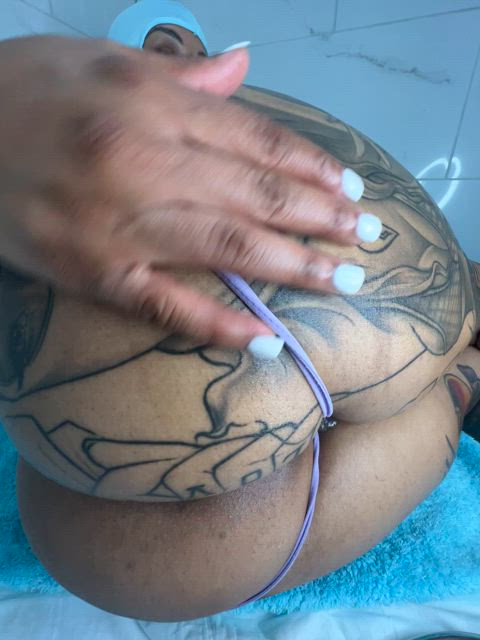 Anal train me?