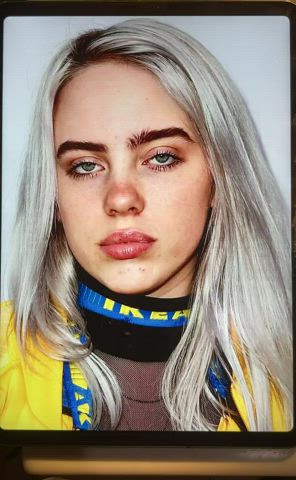 Billie can have all my load
