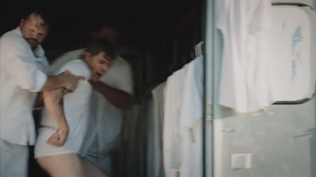 Chris Zylka from The Leftovers