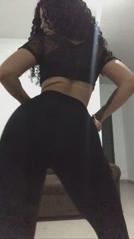 Brazilian Dancing Nude Petite clip