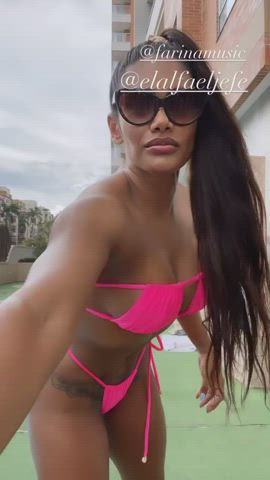 Ass Dancing Latina clip