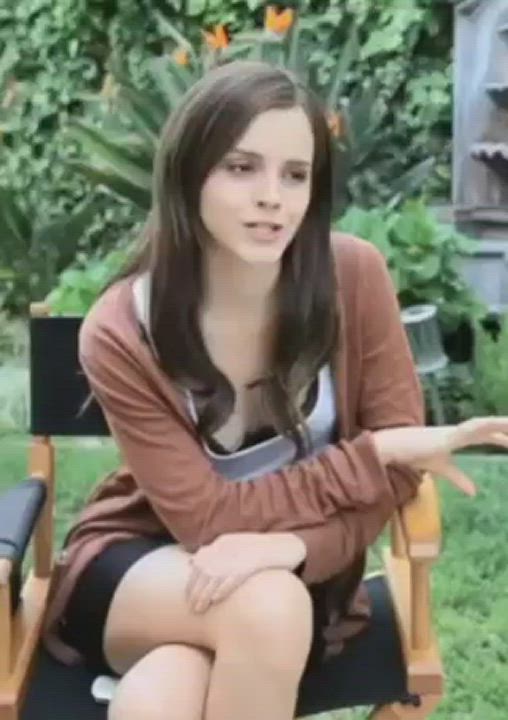 Emma Watson Legs clip