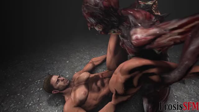 Animation Big Dick Gay Zombie clip