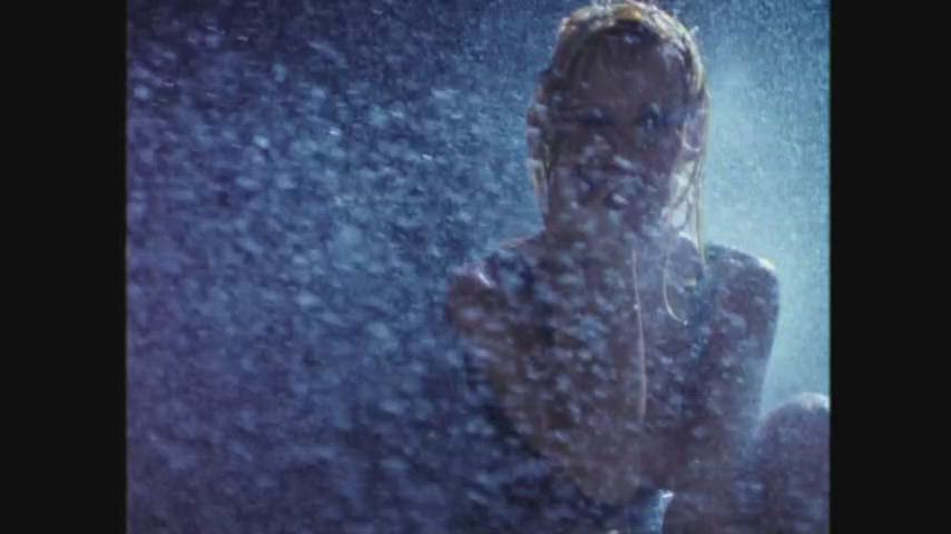 celebrity pamela anderson wet clip
