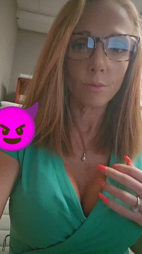 Tease me from the office