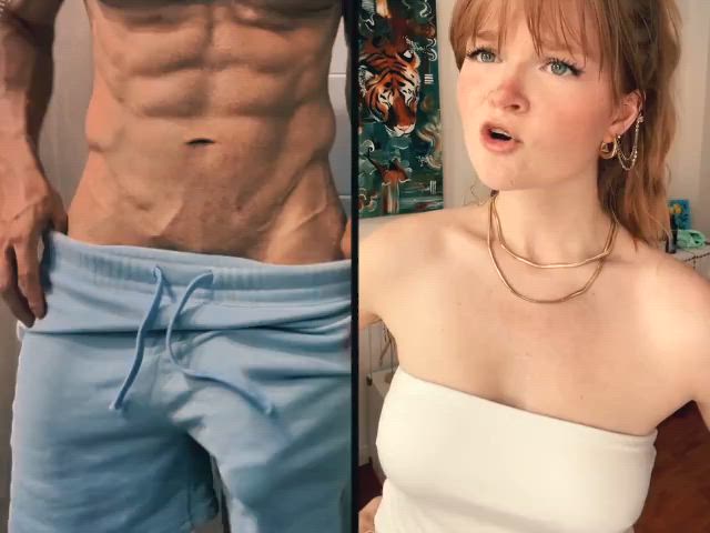 bbc babecock blue eyes interracial redhead small tits teen r/bbc_splitscreen legal-teens