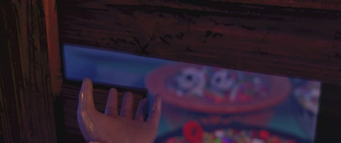 3D Ass Rule34 clip