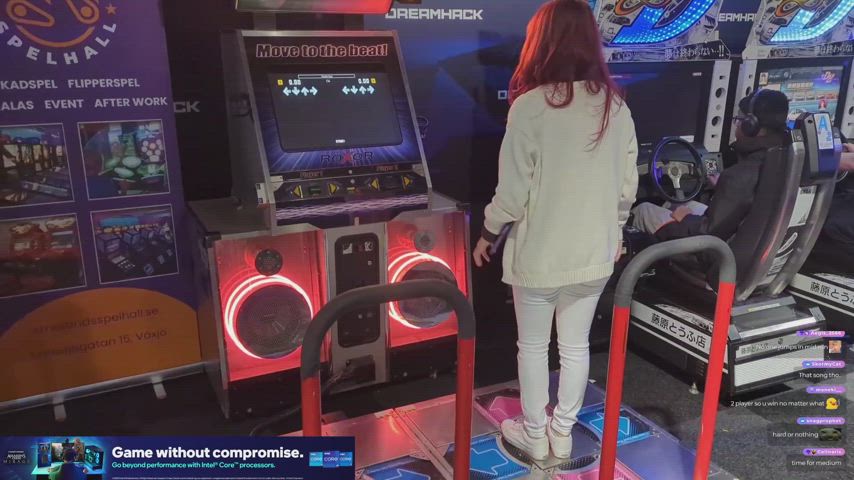 ass cute petite red hair swedish turkish clip