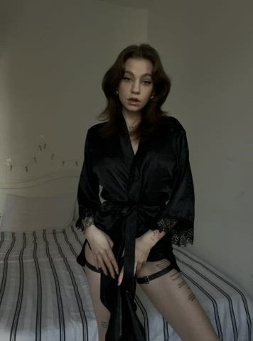 Would you fvck me while my bf is at work?
