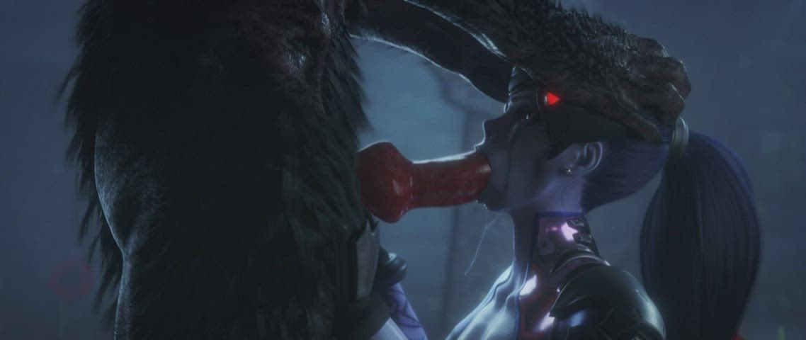 3d animation hentai overwatch clip