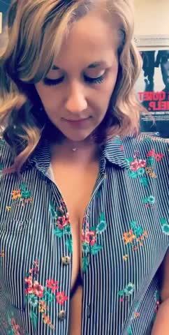 Tits clip