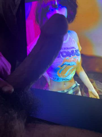big dick tribbing tribute clip