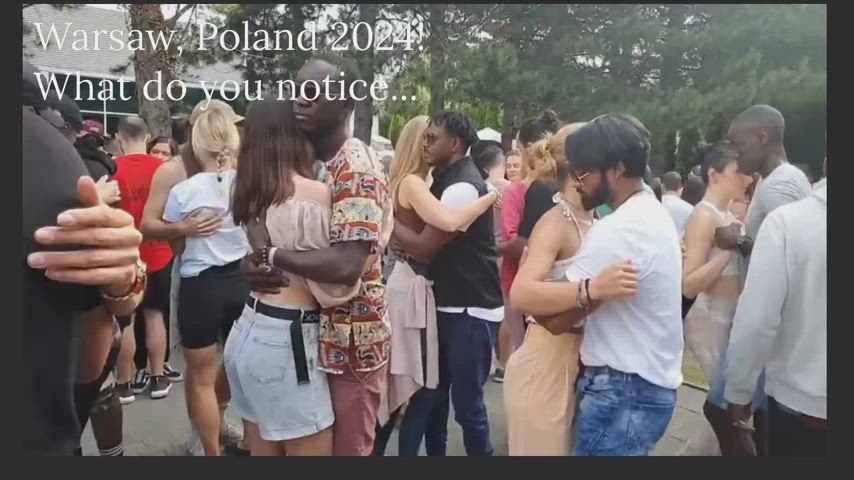 blacked interracial polish clip