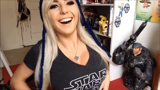 Jessica Nigri clip