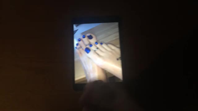 Cum clip