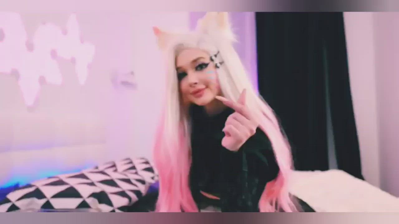 Anal Blowjob Cosplay clip