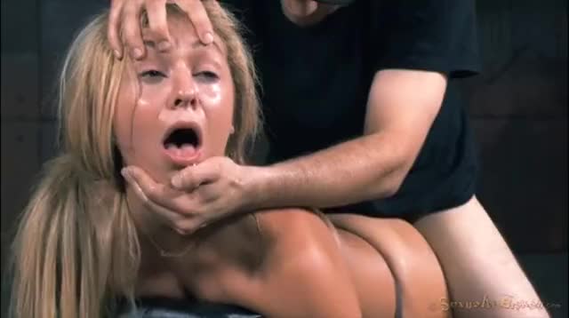 BDSM BRUTAL DOGGYSTYLE