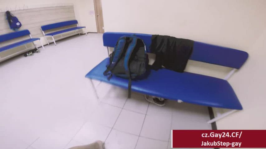 Exhibitionist Extreme Gay Public clip