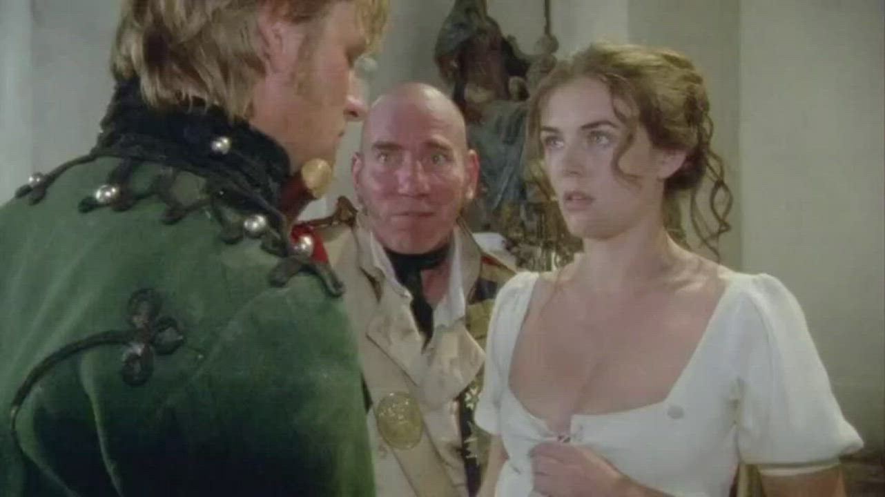 Boobs Celebrity Elizabeth Hurley clip