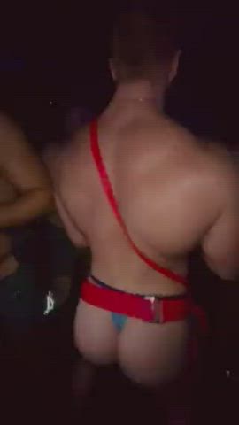 Dancing Gay Twerking clip