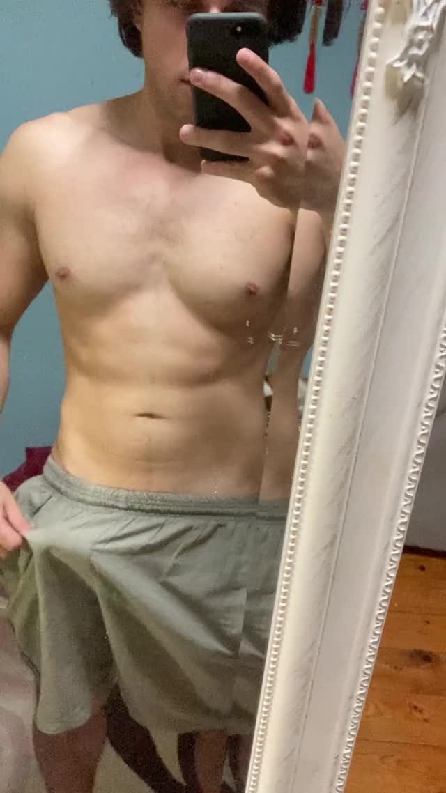 Could barely get it out