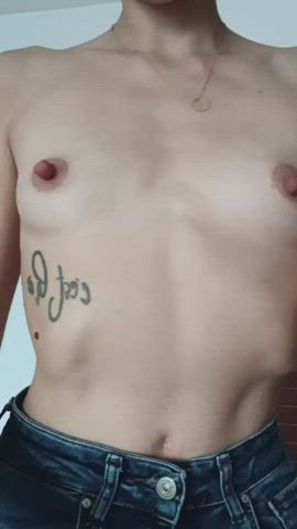 amateur petite small tits tiny waist tiny-tits clip
