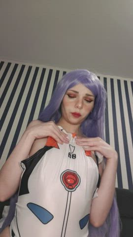 cosplay cute teen tits tiny-tits clip