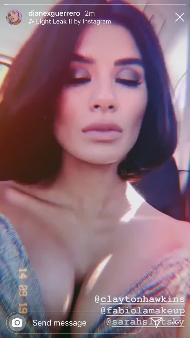 Diane Guerrero clip