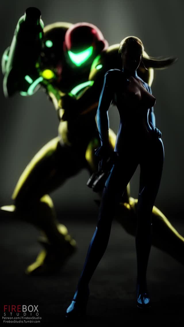 Samus Gif