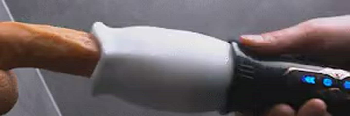 little dick masturbating sensual sex toy tickling clip