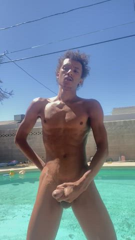 BBC Jerk Off Solo clip