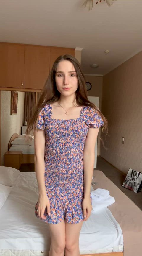 dress pussy teens undressing clip