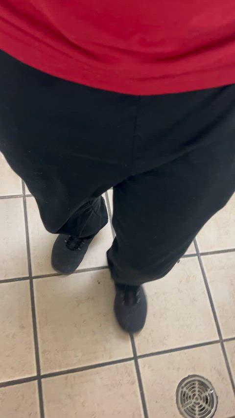 Public bathroom