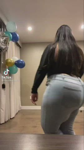 Amateur Homemade Softcore Thong TikTok clip