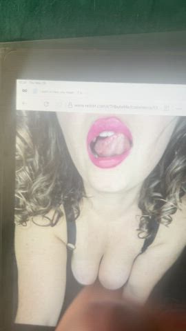 cum cumshot tribute clip