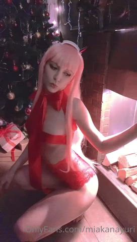 fantasy sensual white girl clip