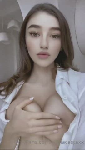 big tits onlyfans solo tits clip