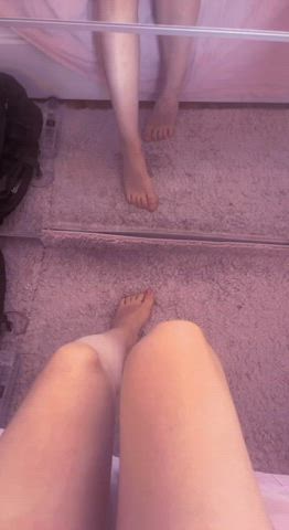 First post π What do you think about my feet?