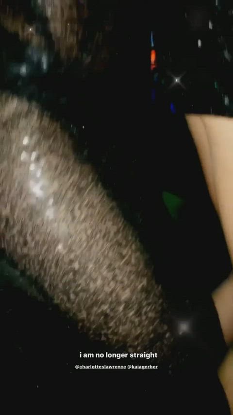 celebrity dancing girls lesbian model clip