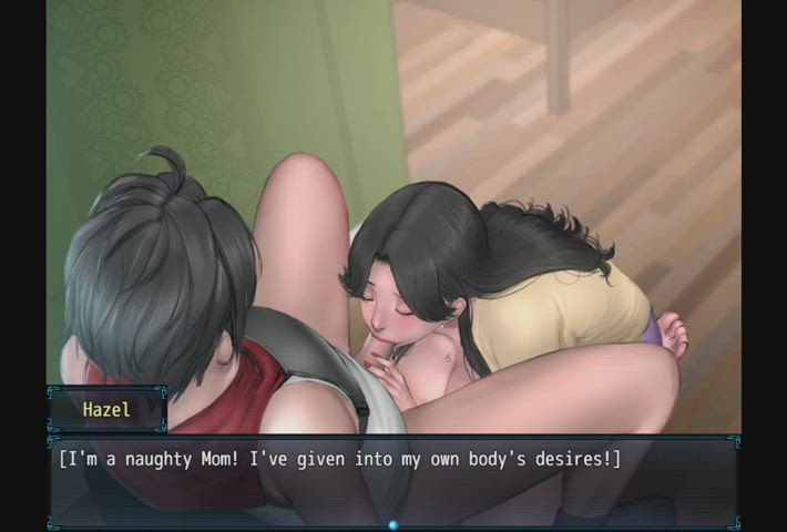 Hentai Mom Son clip