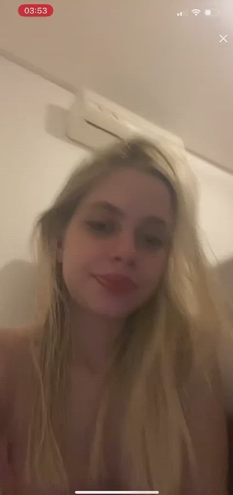 blonde nipple nipples pale pale-nipples clip