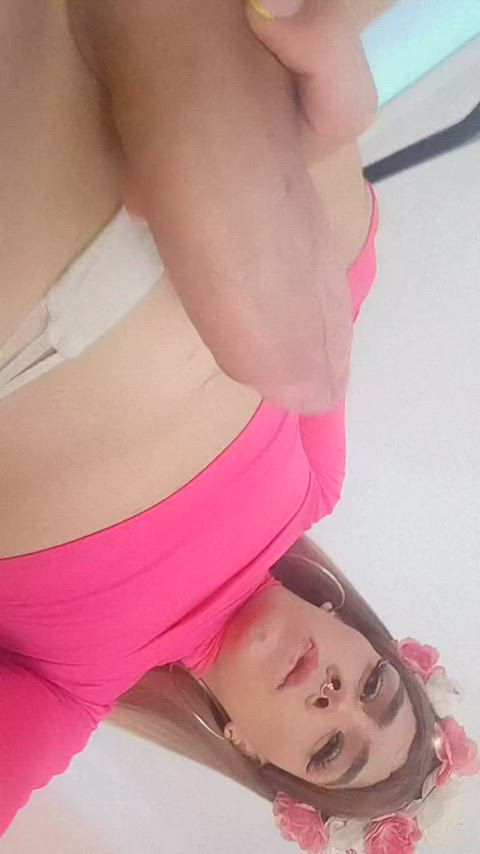 cock fat cock masturbating monster cock trans trans boy trans girls transgender clip